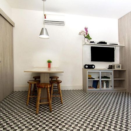 里约热内卢Flor De Copacabana - 4 Pessoas, Praia E Privativo公寓 外观 照片
