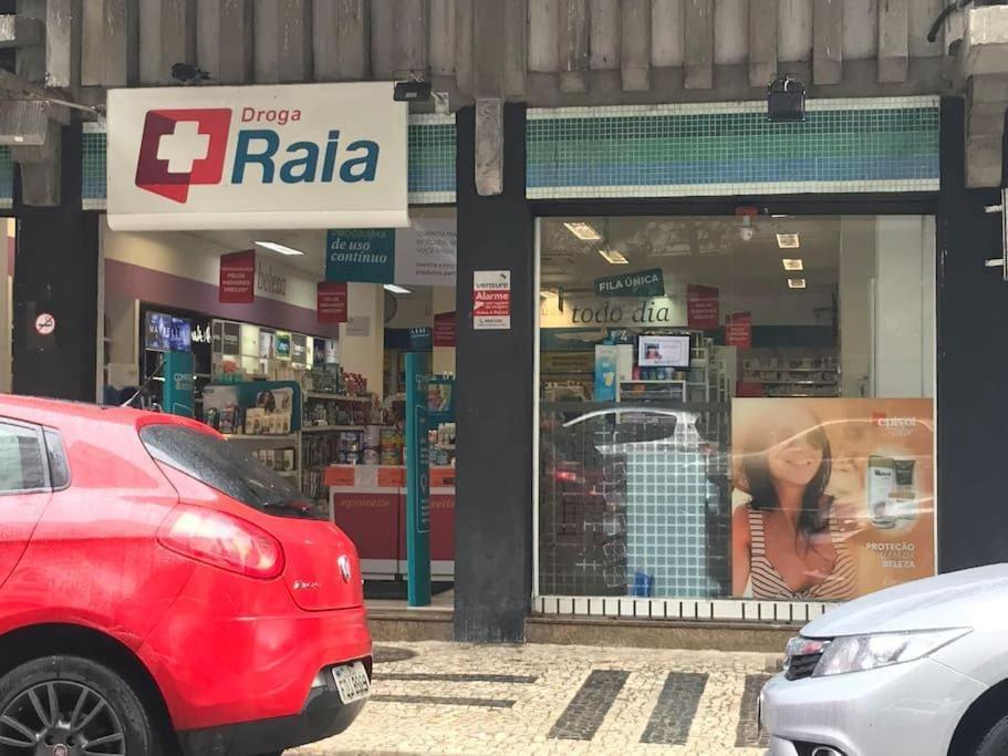 里约热内卢Flor De Copacabana - 4 Pessoas, Praia E Privativo公寓 外观 照片