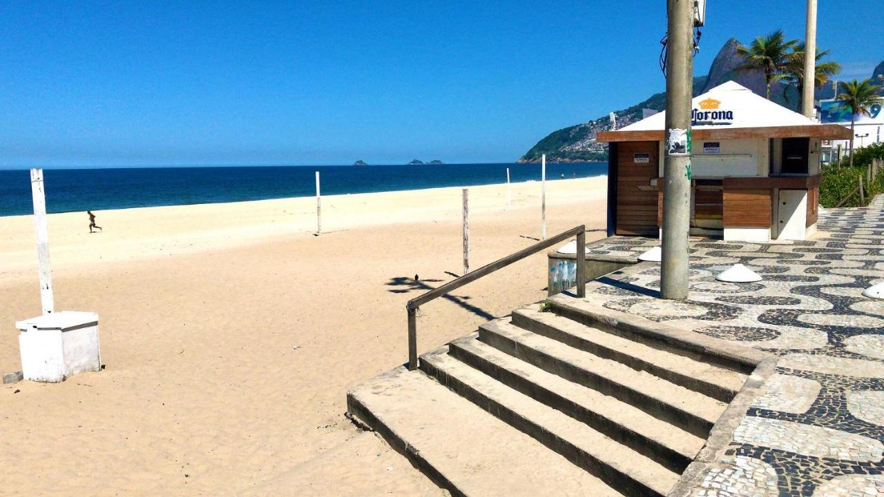 里约热内卢Flor De Copacabana - 4 Pessoas, Praia E Privativo公寓 外观 照片