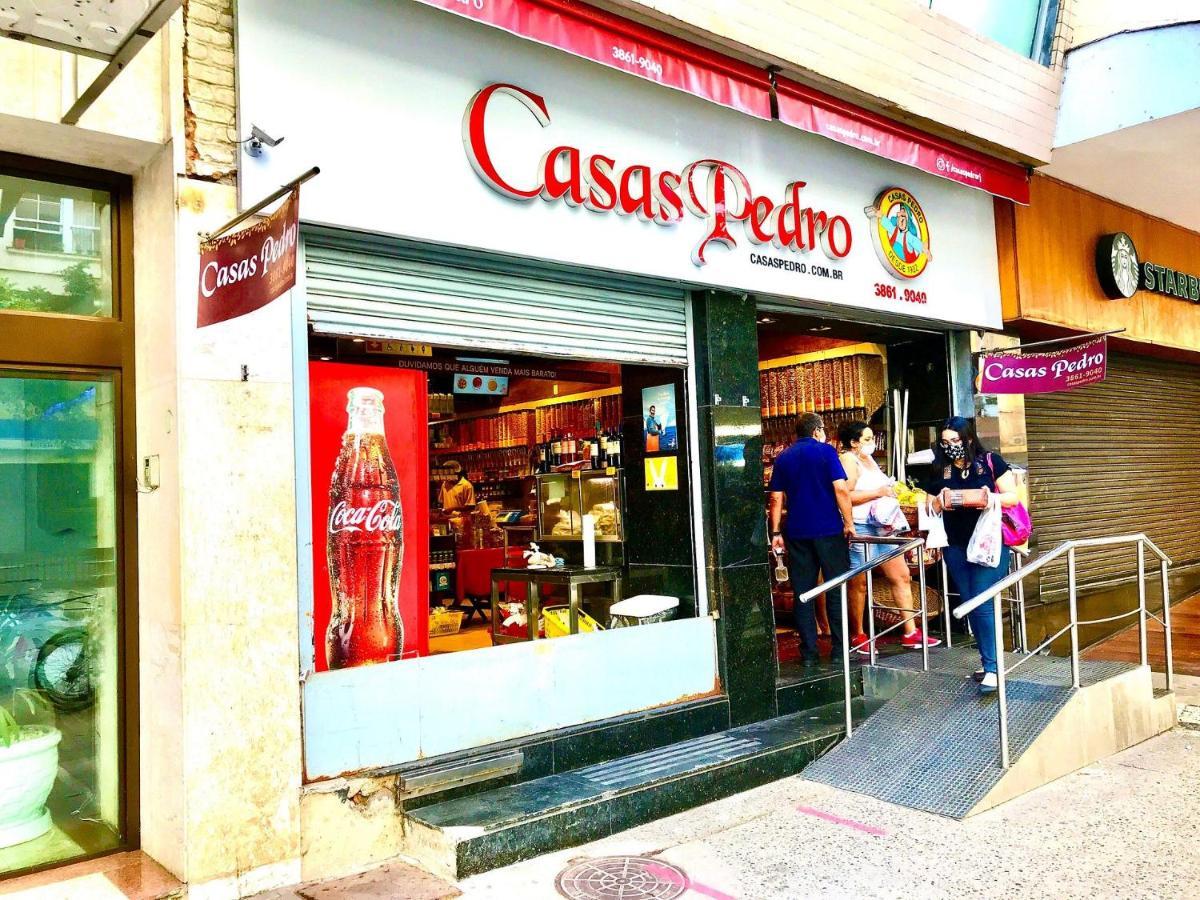 里约热内卢Flor De Copacabana - 4 Pessoas, Praia E Privativo公寓 外观 照片