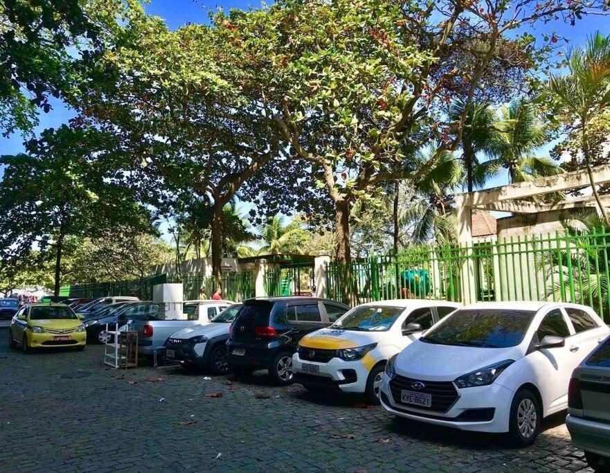 里约热内卢Flor De Copacabana - 4 Pessoas, Praia E Privativo公寓 外观 照片