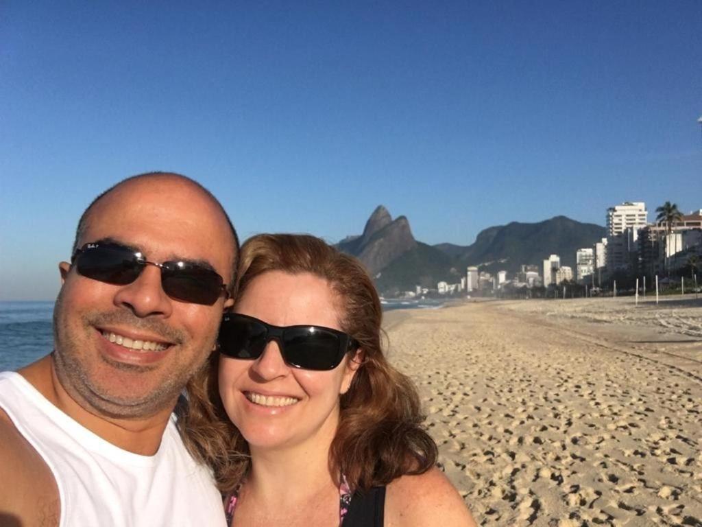 里约热内卢Flor De Copacabana - 4 Pessoas, Praia E Privativo公寓 外观 照片