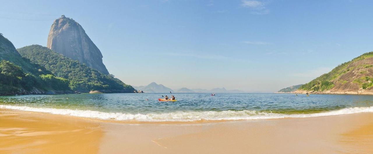里约热内卢Flor De Copacabana - 4 Pessoas, Praia E Privativo公寓 外观 照片