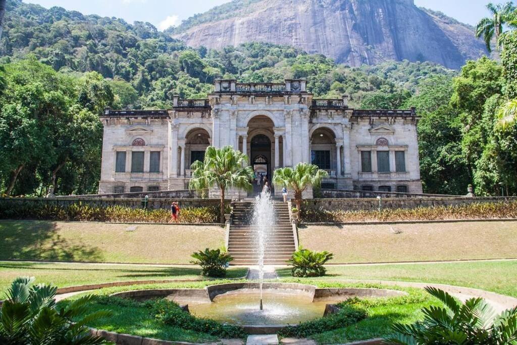 里约热内卢Flor De Copacabana - 4 Pessoas, Praia E Privativo公寓 外观 照片