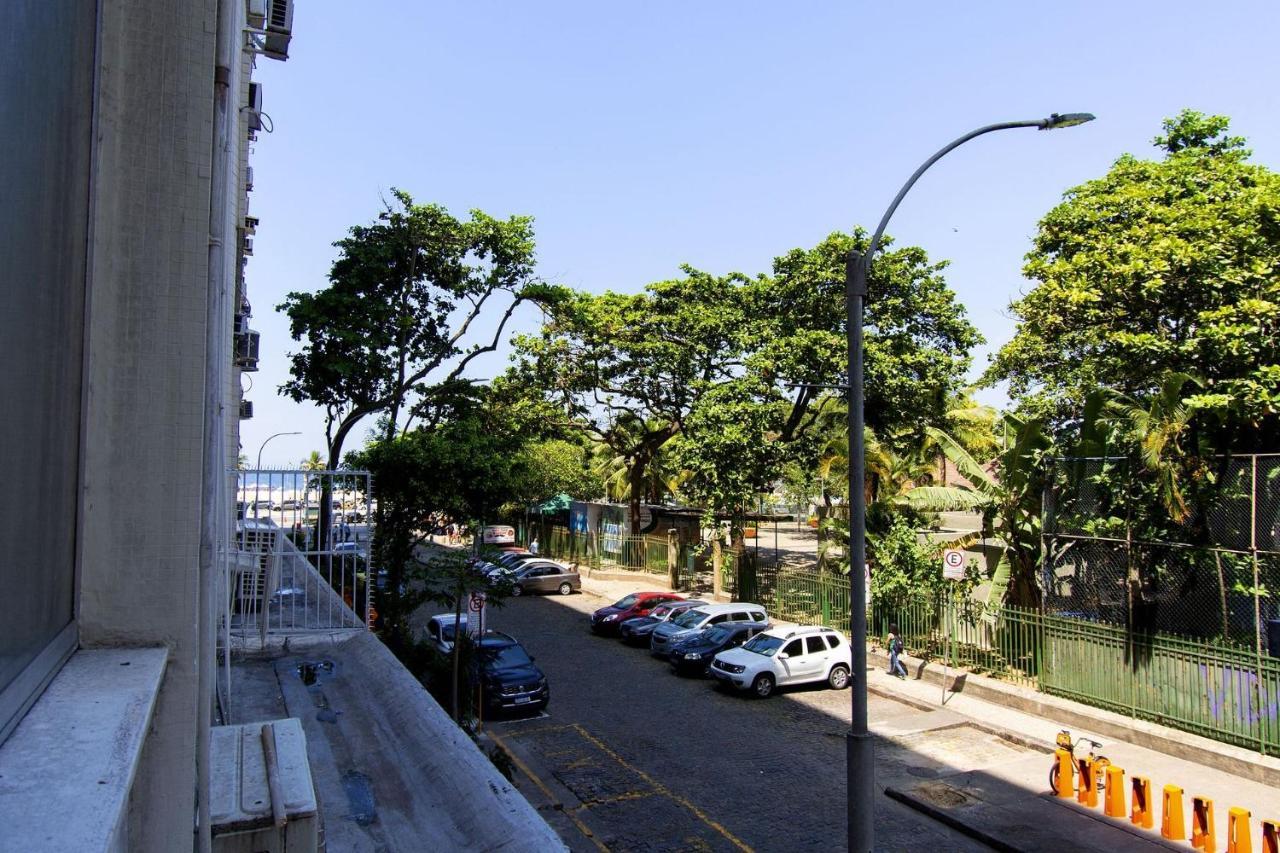 里约热内卢Flor De Copacabana - 4 Pessoas, Praia E Privativo公寓 外观 照片